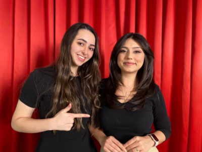 Sunucu Yasemin Döngel ile röportaj yaptım.