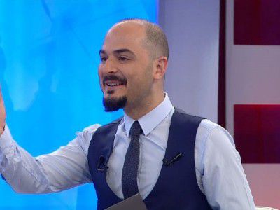 Üsküdar Üniversitesi Medya PR birim yöneticisi Şaban Özdemir'le röportaj