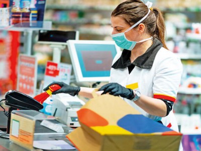 Salgın dönemini market çalışanı Kerim Berk’ten dinledik