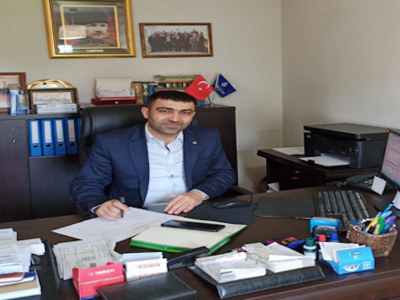 Salgın ile mücadelede muhtarlar da yoğun çalışıyor