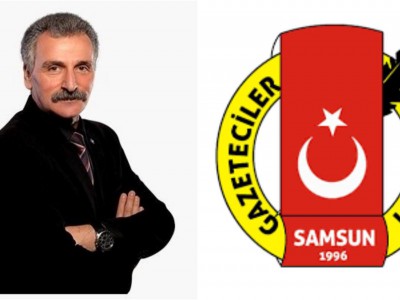 Samsun Gazeteciler Cemiyeti Başkanı Mehmet Yazıcı ile konuştuk.