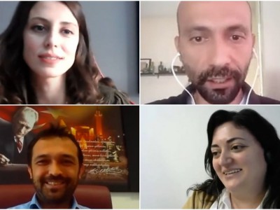 İletişim eğitimini irdeleyen bildiriler sunuldu