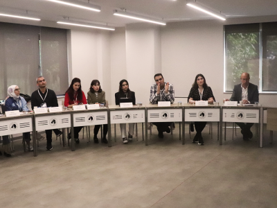 İFİG Sempozyumu

 

Üsküdar Üniversitesi İletişim Fakültesi tarafından 15-17 Mayıs tarihleri arasında düzenlene