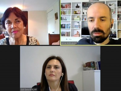 7. Uluslararası İletişim Günleri / Dijital Çağda İletişim Eğitimi sempozyumu