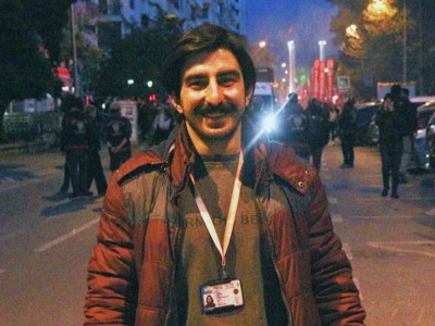 Serbest foto muhabiri Yusuf Belek ile röportaj