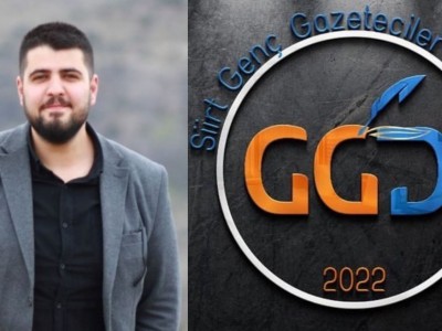 Siirt Genç Gazeteciler Derneği Başkanı Yusuf Eren ile konuştuk.