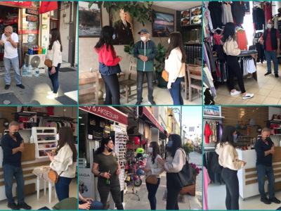 Şile’de özellikle emlak, yeme-içme, giyim ve optik sektörlerleri zor bir dönemden geçiyor.