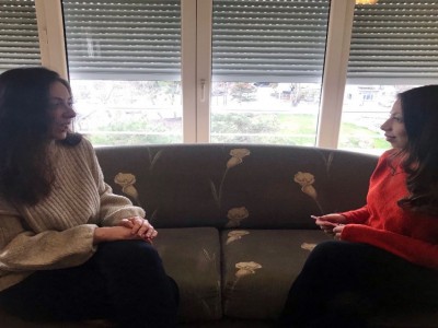 Simge Hançer ile çeviribilim üzerine bir röportaj yaptık.