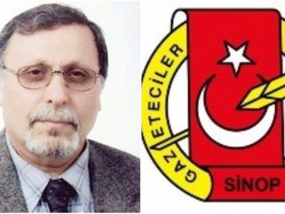 Sinop Gazeteciler Cemiyeti Başkanı Hikmet Kurada ile röportaj yaptık.