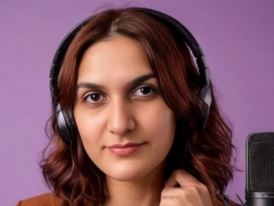 Songül Karadeniz ile podcast haberciliği