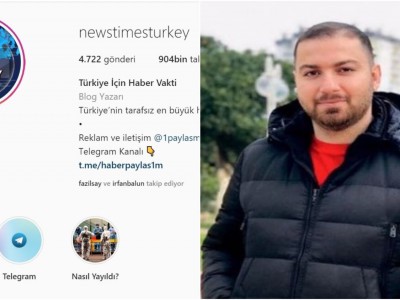 Son yıllarda oldukça popüler hale gelen Instagram haberciliği hakkında konuştuk