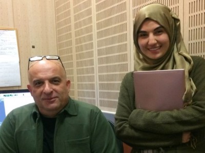 Tonmayster ile röportaj