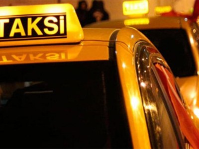 Taksiciler de Koronavirüs salgınından etkilendi