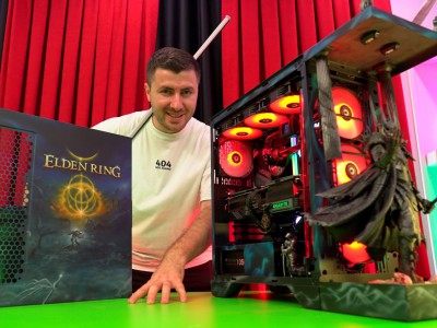 Taner Aydos ile konuştuk.