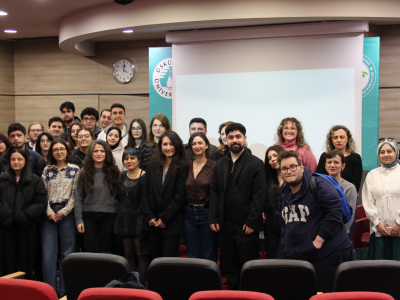 Televizyondan Dijitale Kurgu Süreçleri etkinliğinde sektör dinamikleri konuşuldu