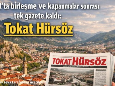 Tokat gazeteleri