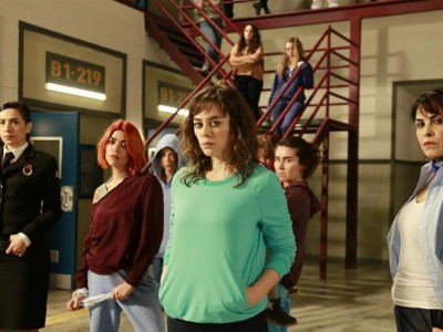 Toplum ceza infaz kurumlarını dizilerden öğreniyor