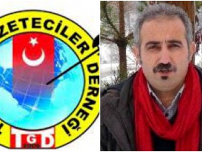 Tunceli Gazeteciler Derneği Başkanı Ferit Demir ile konuştuk.