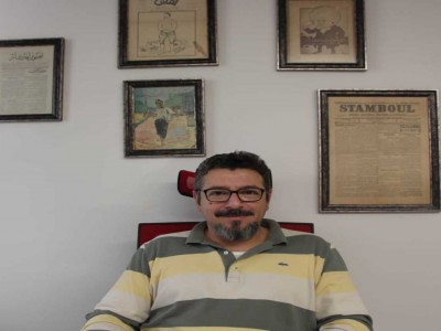 Doç. Dr. İsmail Arda Odabaşı'na tarihsel anlamda basınımıza dair temel izlekleri sorduk.