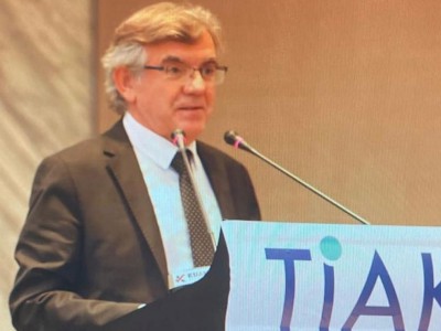 TİAK Başkanı Dursun Güleryüz ile röportaj yaptık.