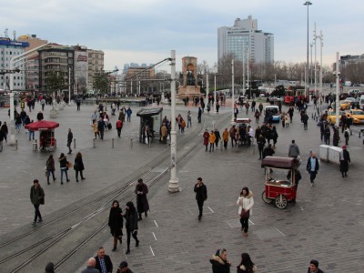 Türkiye'ye göç edenler artıyor