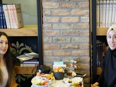 TBMM’nin en genç Milletvekili Rümeysa Kadak ile gençlerin politikadaki yerini konuştuk