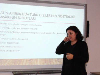 Türkiye’nin Latin Amerika’da sahip olduğu yumuşak gücün tek kaynağı Türk dizileri