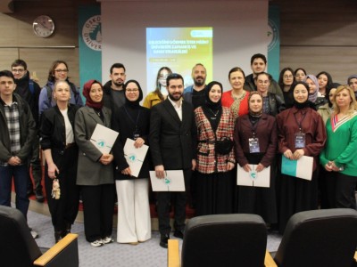 Üniversite zamanı iş ve hayat stratejileri ele alındı