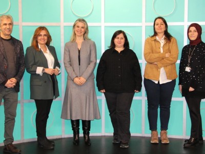 Haber Üsküdar

Üsküdar Üniversitesi Kalite Direktörlüğü’nün yürüttüğü akran değerlendirme süreci kapsamında İletişim Fakültes