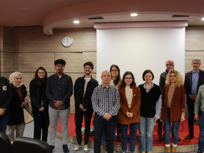 Üsküdar İletişim' de, afet yönetimi ve amatör telsizciliğin önemi konuşuldu