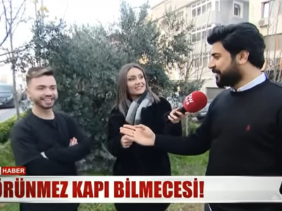 Üsküdar İletişim mezununun TikTok videosu viral oldu.