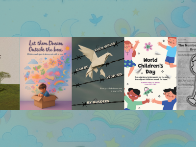 Üsküdar İletişim öğrencilerinin afişleri uluslararası sergide