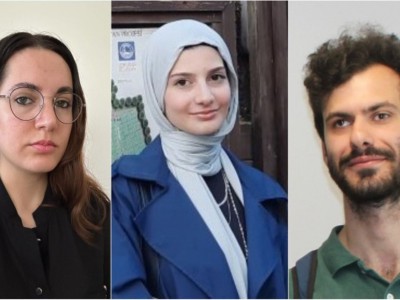 Üsküdar İletişim öğrencileri Genç İletişimciler Yarışması’ndan üç ödül kazandı.