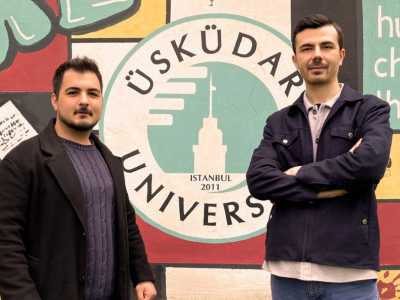 Üsküdar İletişim öğrencisinin yapay zekâ projesine TÜBİTAK desteği