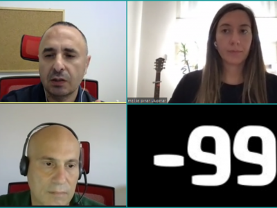 Minus99 Design Studio, Üsküdar Üniversitesi İletişim Fakültesi Görsel İletişim Tasarımı Bölümü’nün dış paydaşları arasına katıldı.