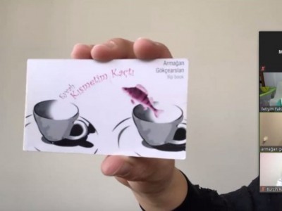  Çizgi Film ve Animasyon Bölümü tarafından “Flipbook/Çizoynat” konusu ele alındı.