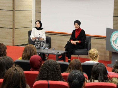 Üsküdar İletişim'de 'senaryo' konuşuldu