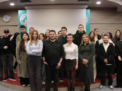 Üsküdar İletişim’de sosyal medya ve satın alma süreçleri konuşuldu