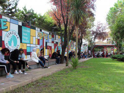 Üsküdar Üniversitesi İletişim Fakültesi 2019-2020 Eğitim-Öğretim yılına yedi bölüm ve iki binin üzerinde öğrenciyle başladı.