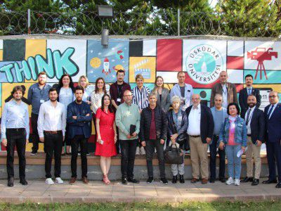 Üsküdar İletişim'de Yeni Medya ve Gazetecilik programı akreditasyon sürecinde