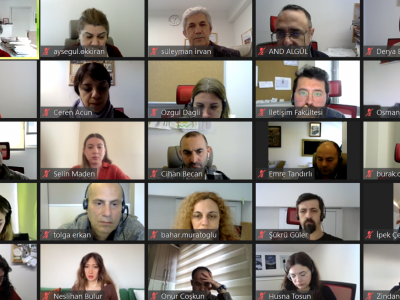 Üsküdar İletişim akademisyenleri deprem haberciliği rehberi hazırladı