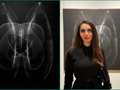 Arş. Gör. Ezgi Şen’in çalışması, Genç Sanat: 7'nci Güncel Sanat Proje Yarışması’nda başarı ödülüne layık görüldü.
