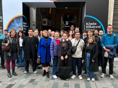 Üsküdar İletişim’den TRT Belgesel Günleri’ne yoğun katılım