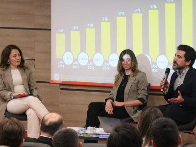 Üsküdar Üniversitesi, dezenformasyonla mücadeleye ev sahipliği yaptı