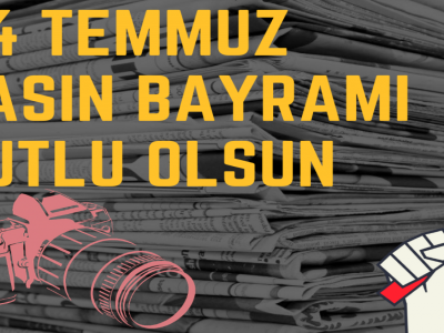 Üsküdar Üniversitesi İletişim Fakültesi Öğretim Üyeleri 24 Temmuz Basın Bayramı’nı değerlendirildi