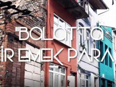 Üsküdar Üniversitesi öğrencilerinin çektiği ve yönettiği "Ekmek Parası" belgeseli yayınlandı. Belgesel emek ve emekçi arasında özel bir bağ kuruyor.