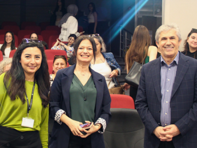 Üsküdar Üniversitesi’nde CV hazırlama ve kariyer planlama etkinliği düzenlendi