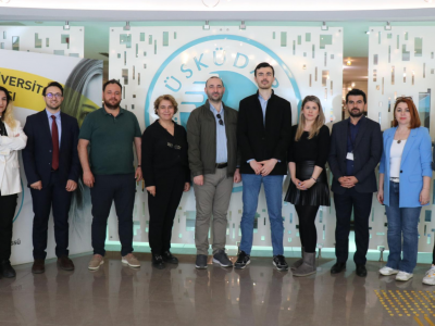 Üsküdar Üniversitesi’nden bilimi topluma taşıyan yeni adım