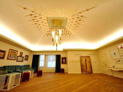 Dört yüz yıl önce inşa edilen Balaban Tekkesi, kültürel bir miras olarak Üsküdar’ın mihenk taşlarından biridir