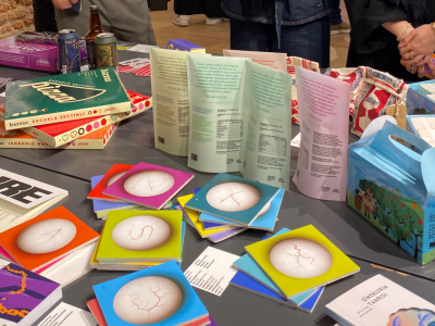 Üsküdarlı genç tasarımcılar GMK’nın 44. Grafik Tasarım Sergisi’nde